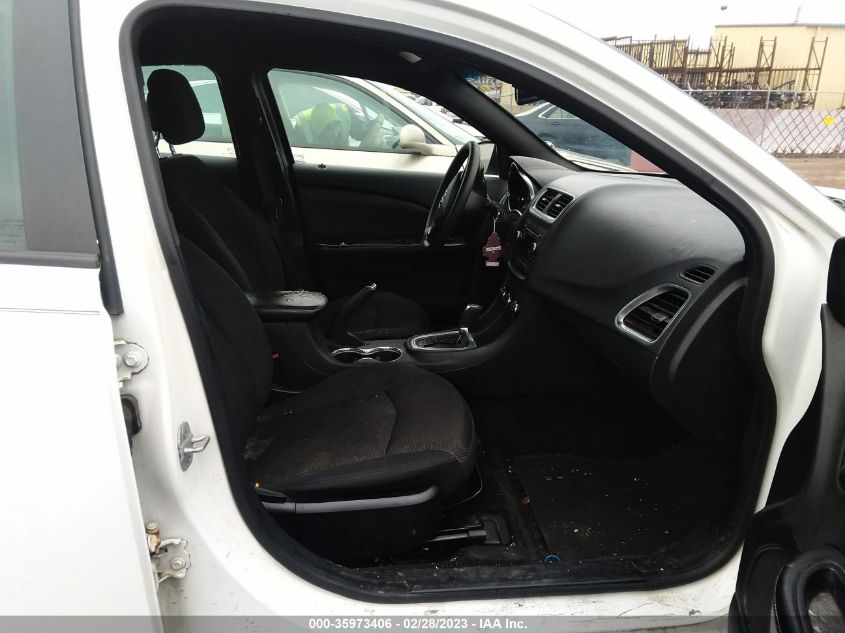 2014 DODGE AVENGER SE - 1C3CDZAB8EN161846