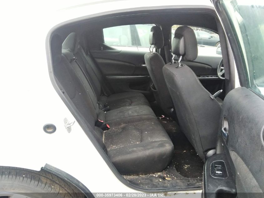 2014 DODGE AVENGER SE - 1C3CDZAB8EN161846