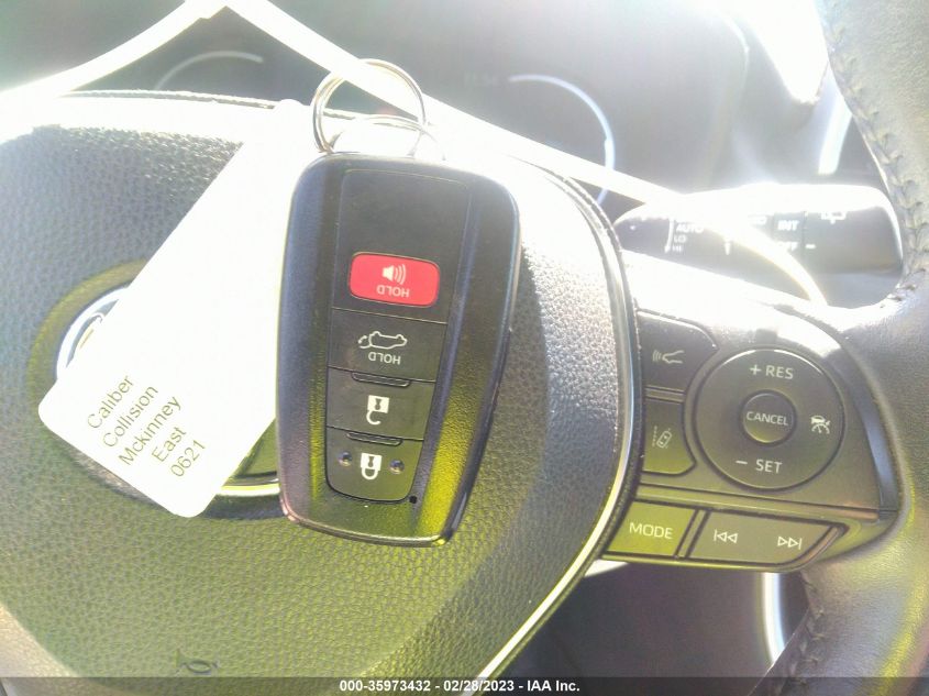 2019 TOYOTA RAV4 HYBRID XSE - 2T3EWRFV4KW026885