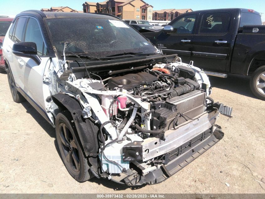 2019 TOYOTA RAV4 HYBRID XSE - 2T3EWRFV4KW026885