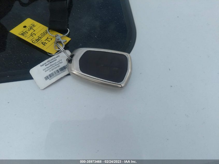 2015 CADILLAC ATS LUXURY - 1G6AH5RX8F0105147