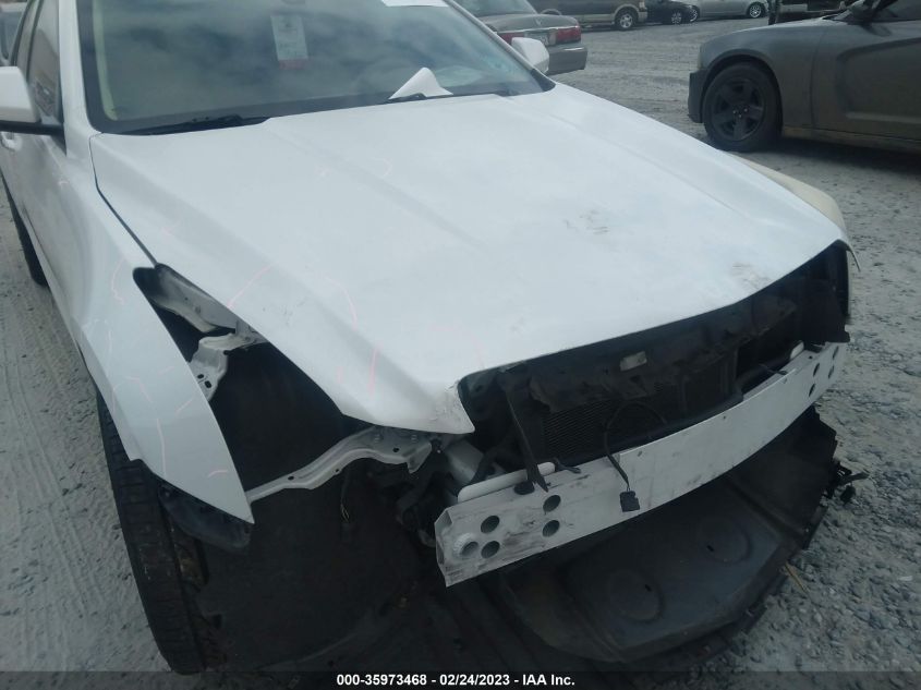 2015 CADILLAC ATS LUXURY - 1G6AH5RX8F0105147