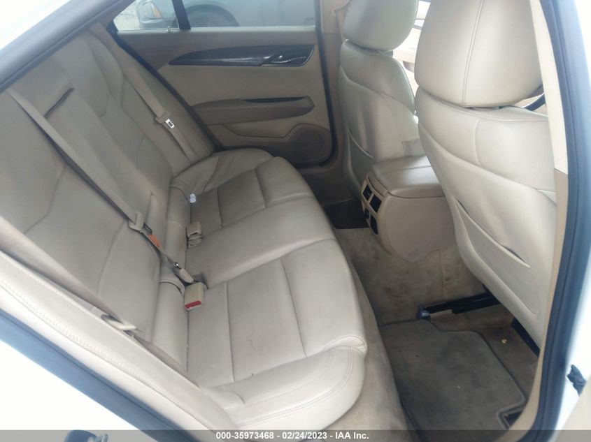 2015 CADILLAC ATS LUXURY - 1G6AH5RX8F0105147