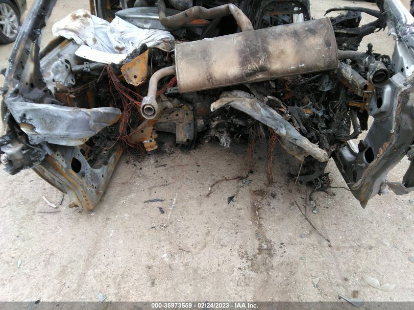 2020 FORD ESCAPE S - 1FMCU0F69LUA54144