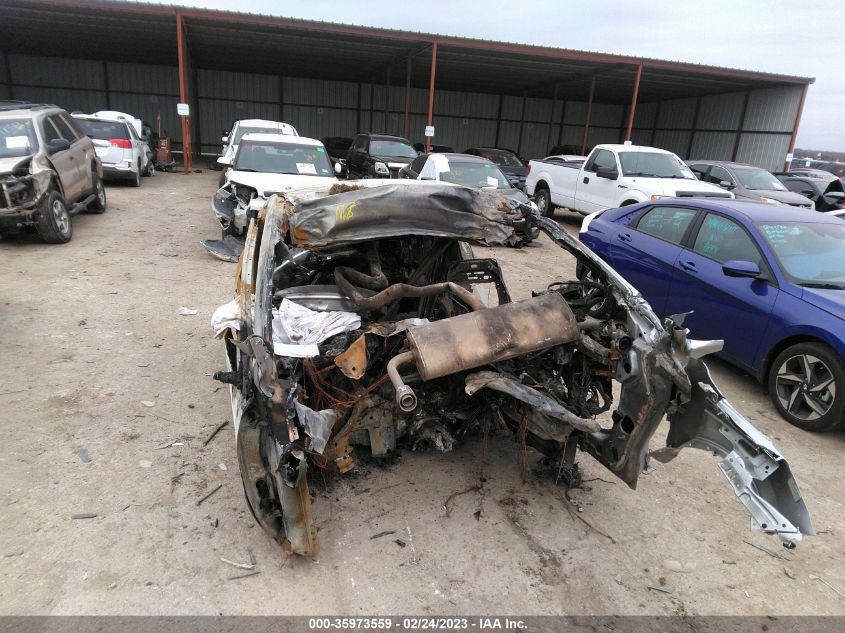 2020 FORD ESCAPE S - 1FMCU0F69LUA54144