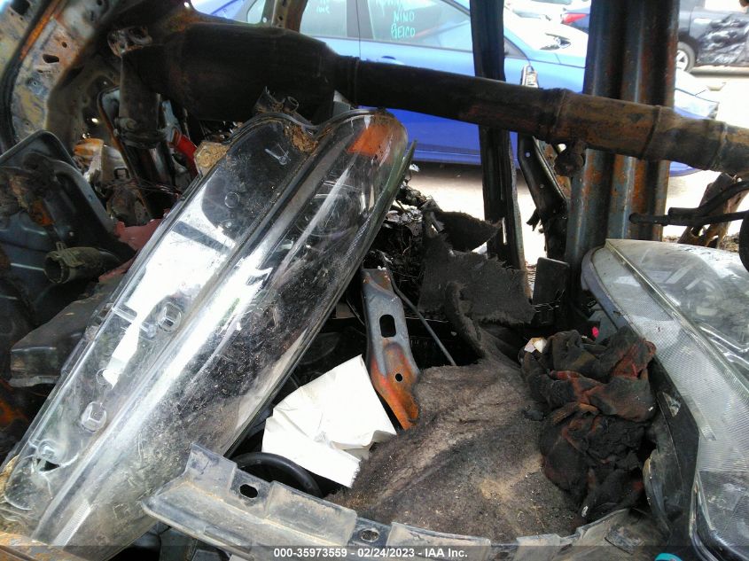 2020 FORD ESCAPE S - 1FMCU0F69LUA54144
