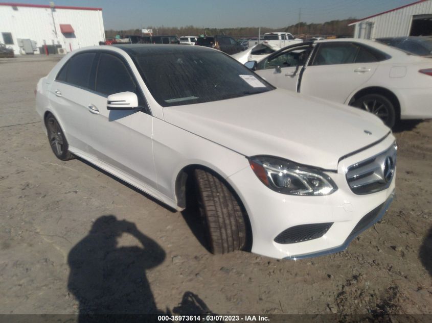 2014 MERCEDES-BENZ E-CLASS E 350 - WDDHF8JB9EB025223