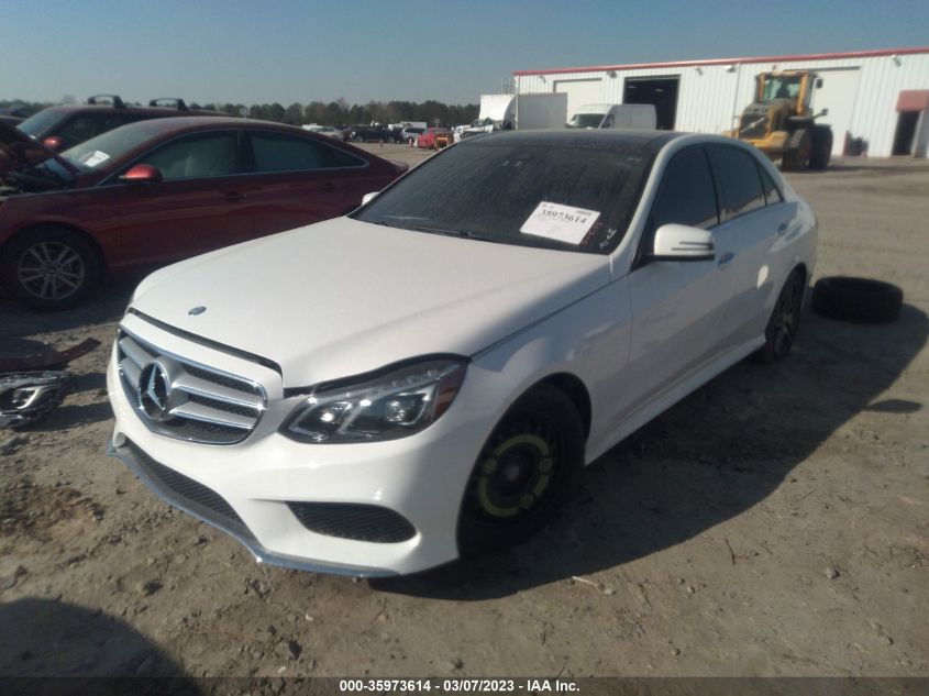 2014 MERCEDES-BENZ E-CLASS E 350 - WDDHF8JB9EB025223