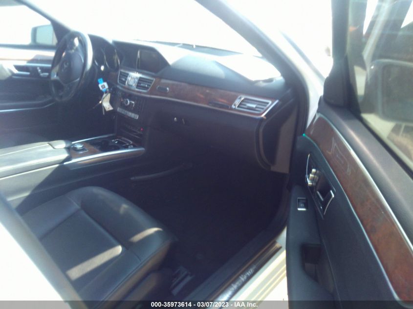 2014 MERCEDES-BENZ E-CLASS E 350 - WDDHF8JB9EB025223