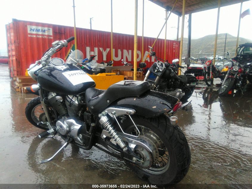 2006 HONDA VT750 C JH2RC44006K010886