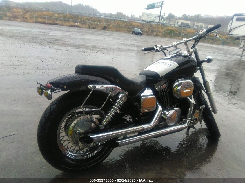 2006 HONDA VT750 C JH2RC44006K010886