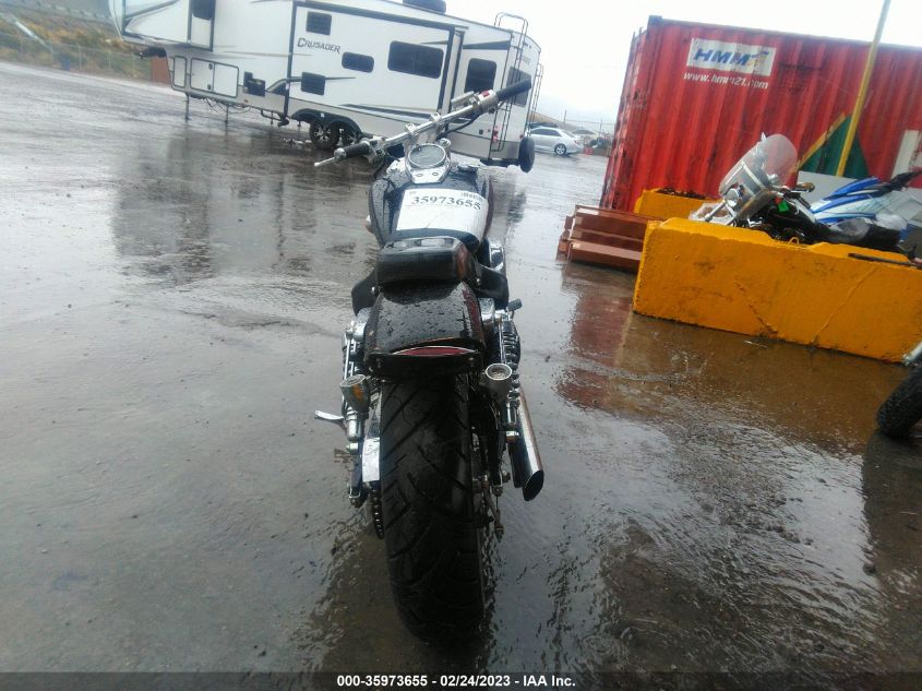 2006 HONDA VT750 C JH2RC44006K010886