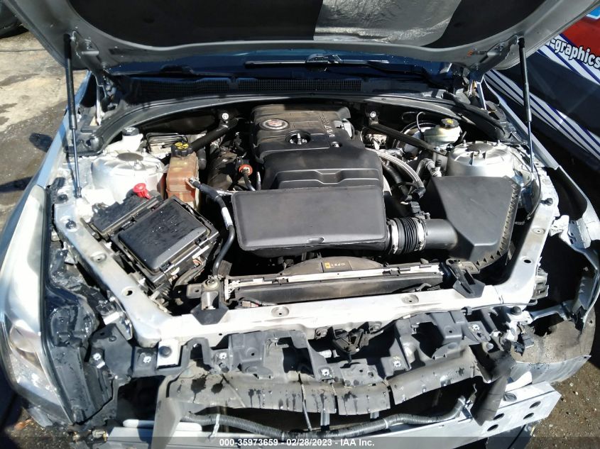 2013 CADILLAC ATS - 1G6AA5RA3D0147335