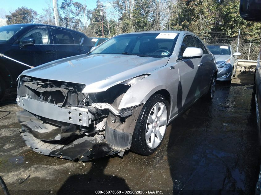 2013 CADILLAC ATS - 1G6AA5RA3D0147335