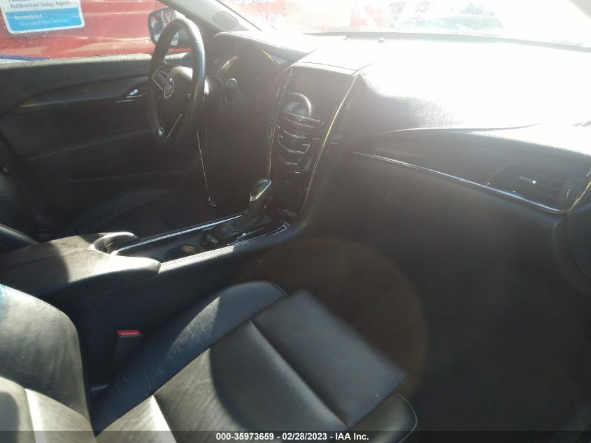 2013 CADILLAC ATS - 1G6AA5RA3D0147335