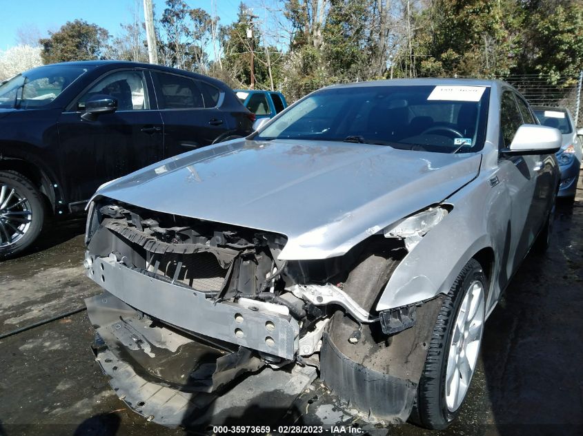 2013 CADILLAC ATS - 1G6AA5RA3D0147335
