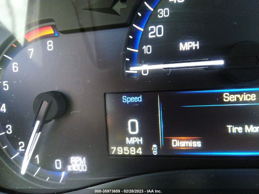 2013 CADILLAC ATS - 1G6AA5RA3D0147335