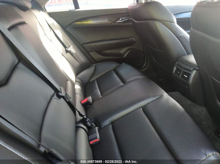 2013 CADILLAC ATS - 1G6AA5RA3D0147335
