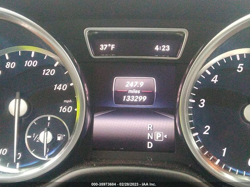 2014 MERCEDES-BENZ GL-CLASS GL 450 4JGDF7CE9EA438481