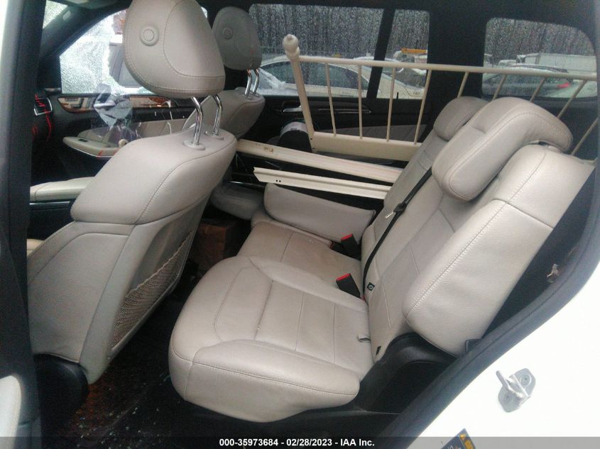 2014 MERCEDES-BENZ GL-CLASS GL 450 4JGDF7CE9EA438481