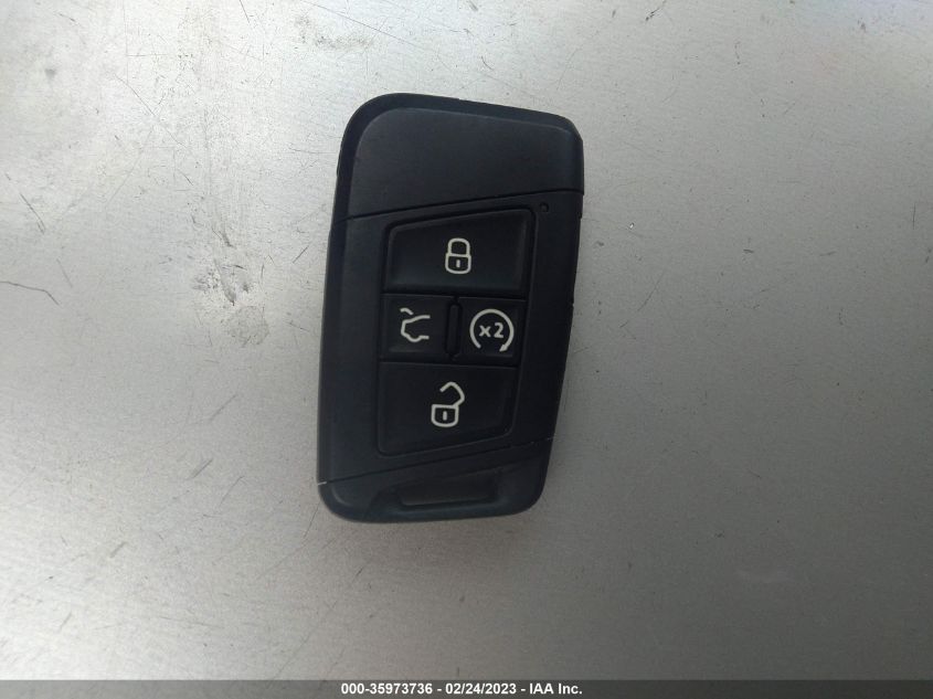2022 VOLKSWAGEN TAOS SE - 3VVLX7B26NM062685