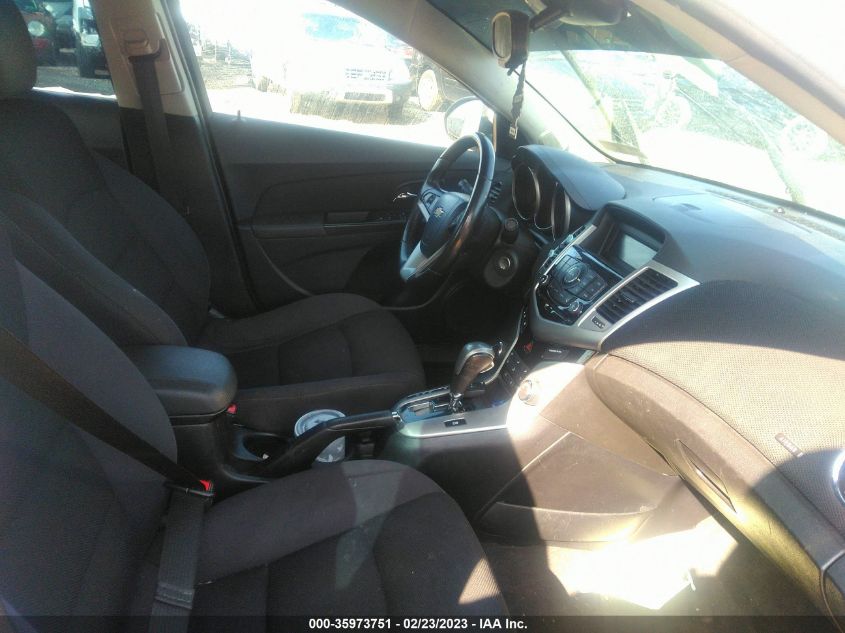 2014 CHEVROLET CRUZE 1LT - 1G1PC5SB4E7487714