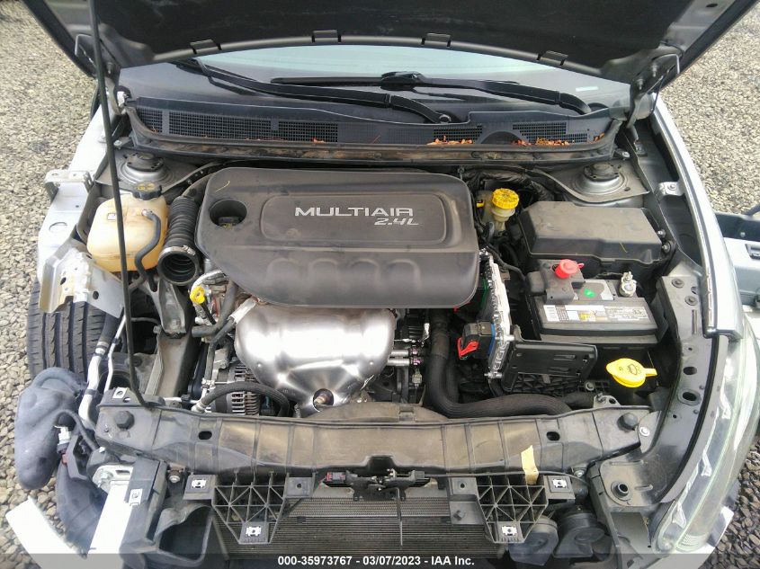 2014 DODGE DART GT - 1C3CDFEB6ED767600