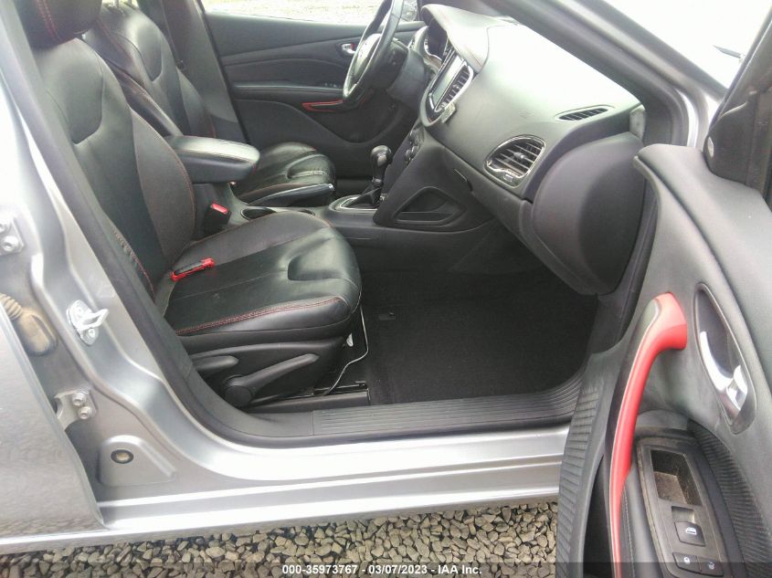 2014 DODGE DART GT - 1C3CDFEB6ED767600