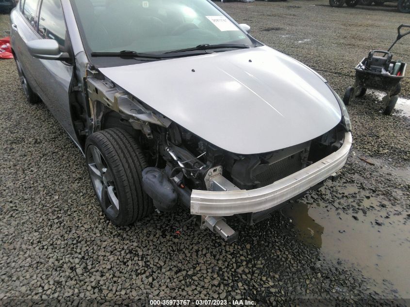2014 DODGE DART GT - 1C3CDFEB6ED767600