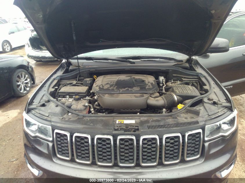 2020 JEEP GRAND CHEROKEE LAREDO E - 1C4RJEAG5LC244940