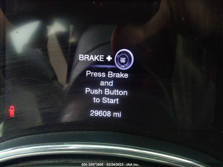 2020 JEEP GRAND CHEROKEE LAREDO E - 1C4RJEAG5LC244940