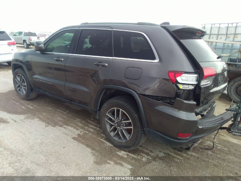 2020 JEEP GRAND CHEROKEE LAREDO E - 1C4RJEAG5LC244940
