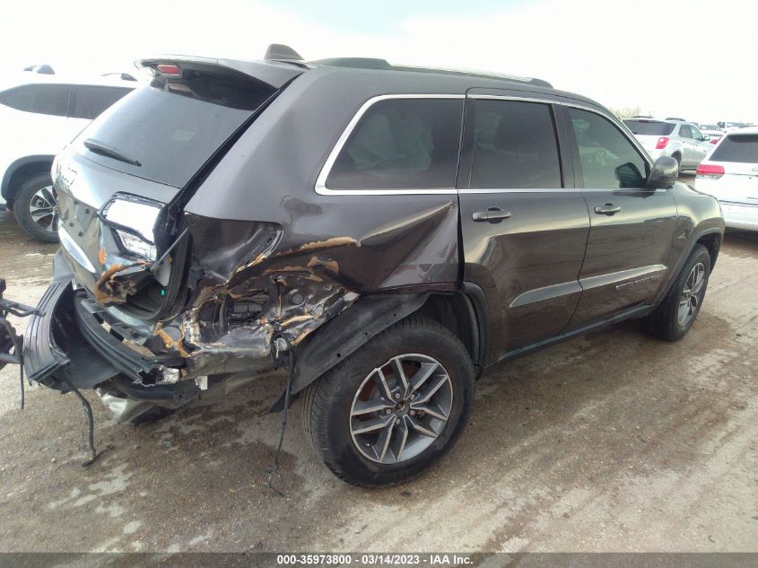 2020 JEEP GRAND CHEROKEE LAREDO E - 1C4RJEAG5LC244940