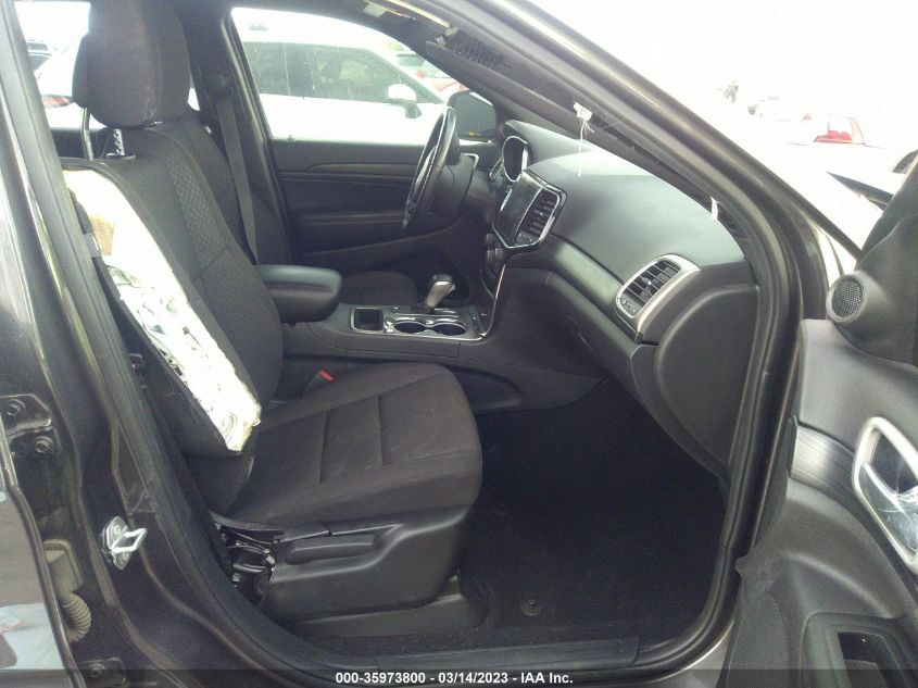2020 JEEP GRAND CHEROKEE LAREDO E - 1C4RJEAG5LC244940