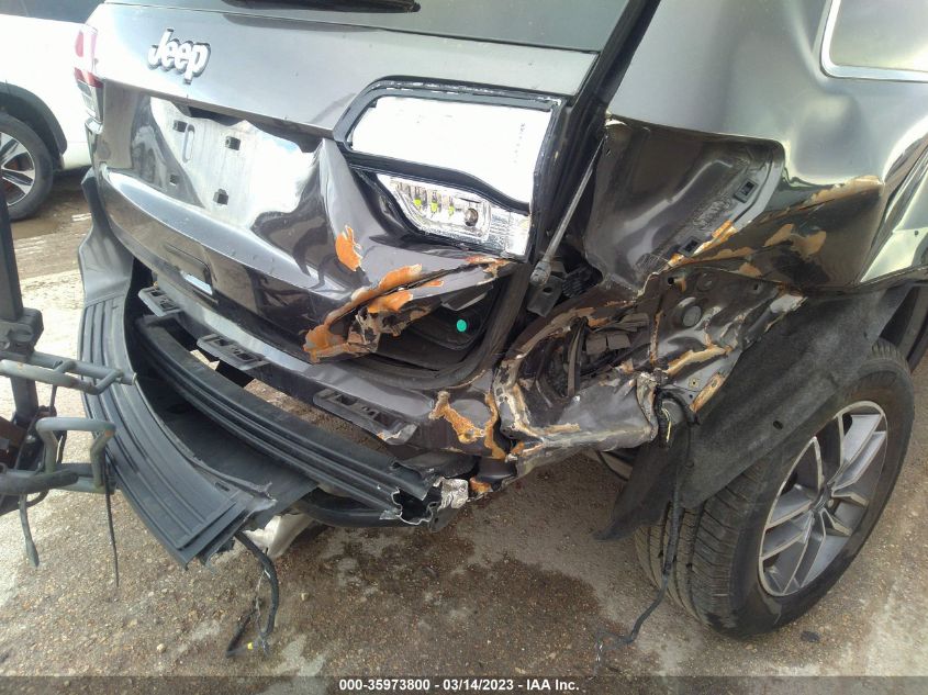 2020 JEEP GRAND CHEROKEE LAREDO E - 1C4RJEAG5LC244940