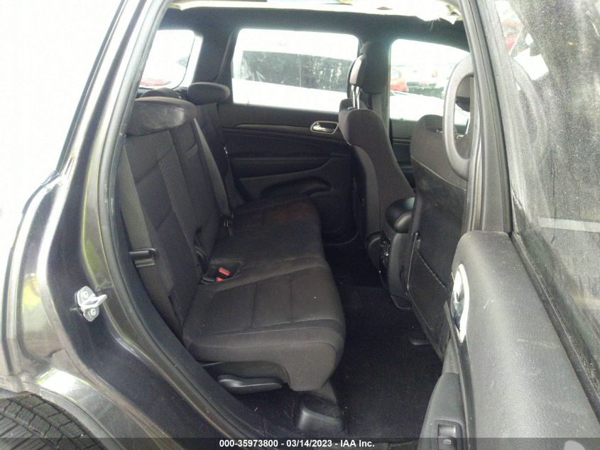 2020 JEEP GRAND CHEROKEE LAREDO E - 1C4RJEAG5LC244940