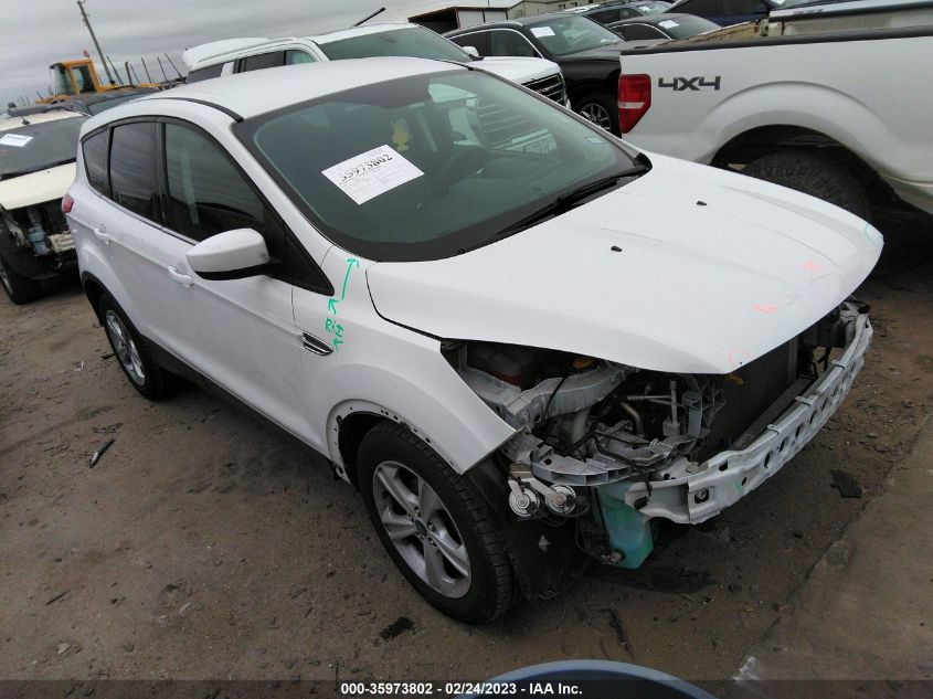 2015 FORD ESCAPE SE - 1FMCU0GX0FUA47028