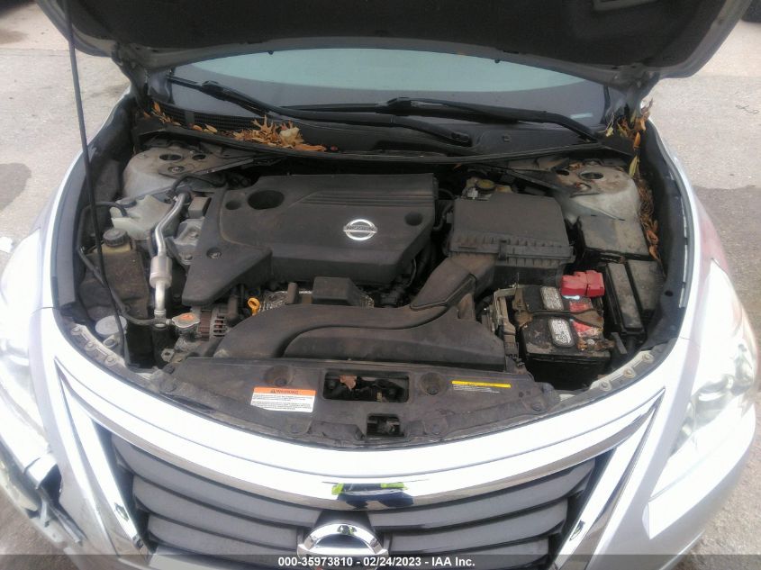 2014 NISSAN ALTIMA 2.5 S - 1N4AL3AP7EC420889