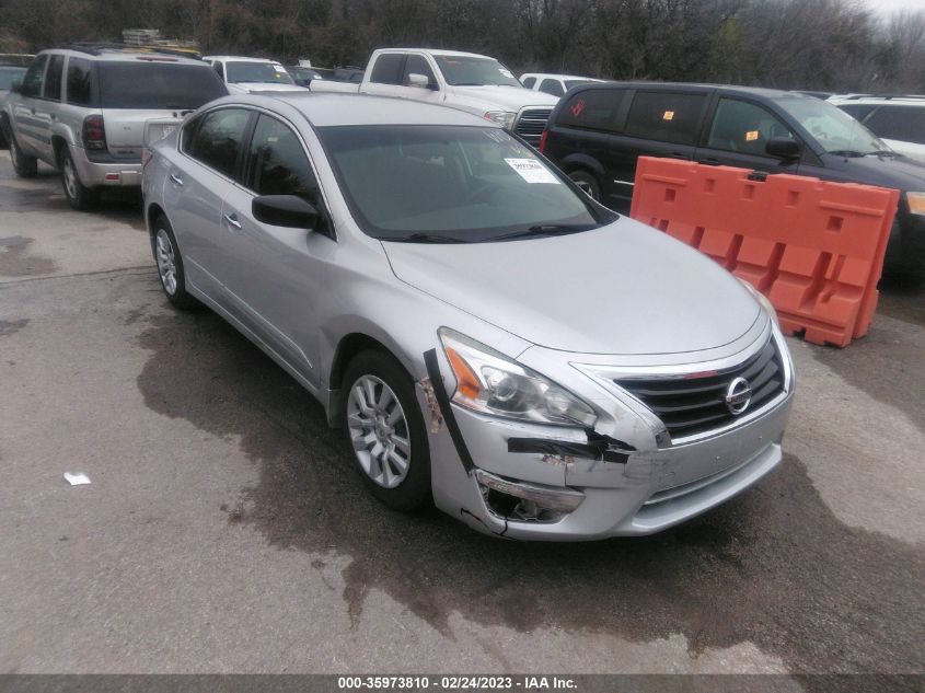 2014 NISSAN ALTIMA 2.5 S - 1N4AL3AP7EC420889