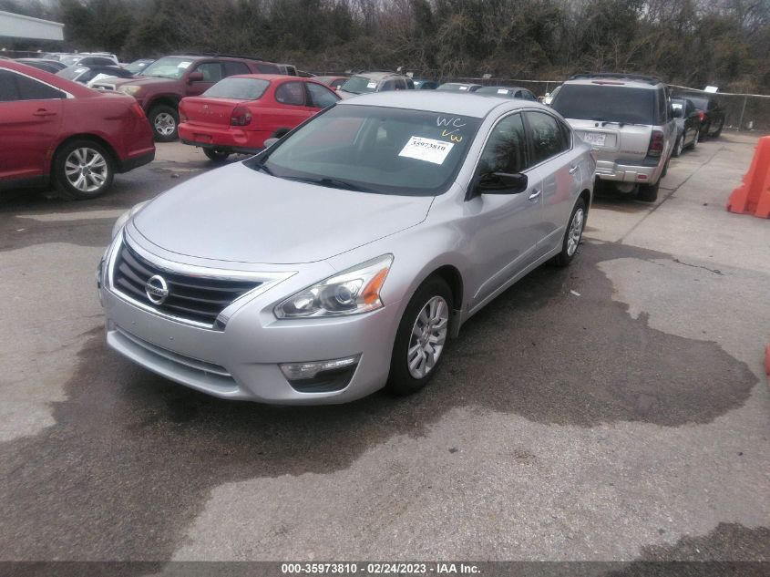 2014 NISSAN ALTIMA 2.5 S - 1N4AL3AP7EC420889