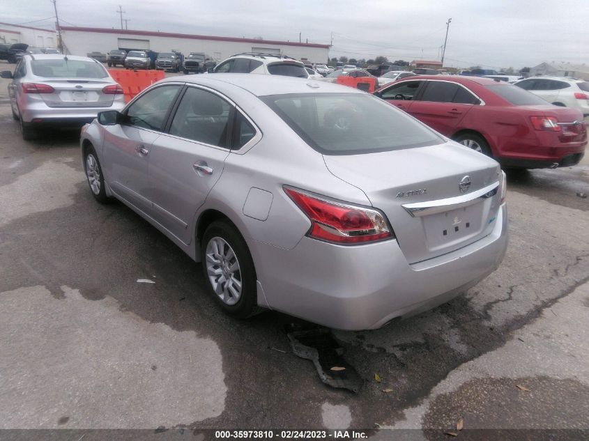 2014 NISSAN ALTIMA 2.5 S - 1N4AL3AP7EC420889