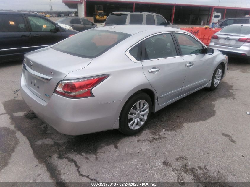 2014 NISSAN ALTIMA 2.5 S - 1N4AL3AP7EC420889