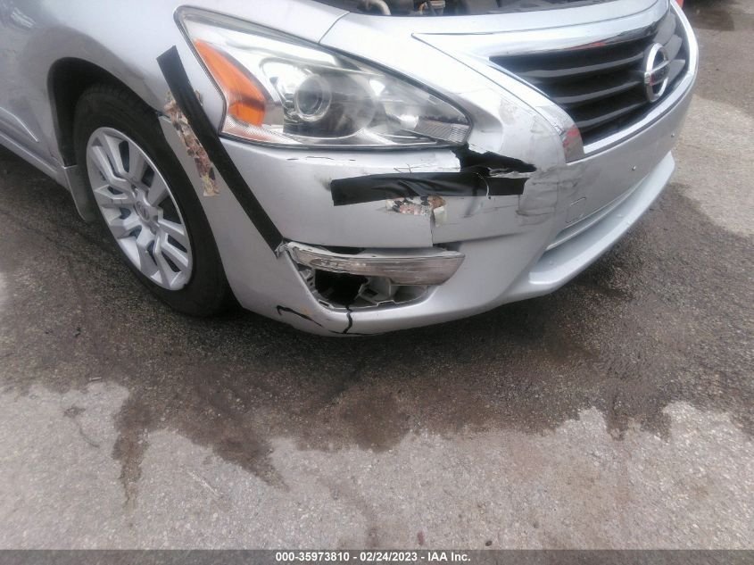 2014 NISSAN ALTIMA 2.5 S - 1N4AL3AP7EC420889