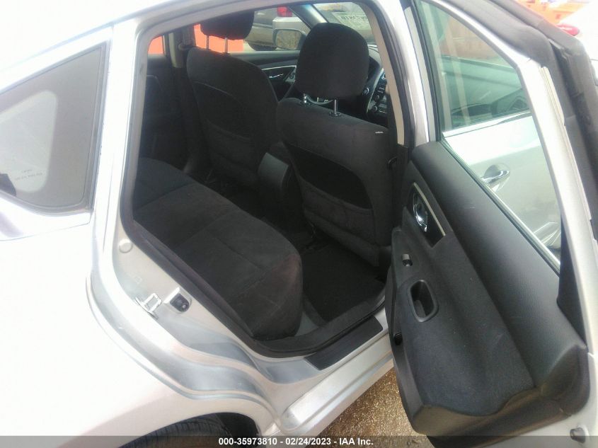 2014 NISSAN ALTIMA 2.5 S - 1N4AL3AP7EC420889