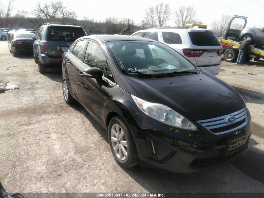 2013 FORD FIESTA SE - 3FADP4BJ3DL142586