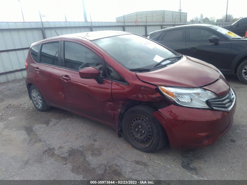 2016 NISSAN VERSA NOTE S PLUS - 3N1CE2CP3GL393771