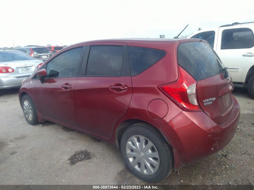2016 NISSAN VERSA NOTE S PLUS - 3N1CE2CP3GL393771