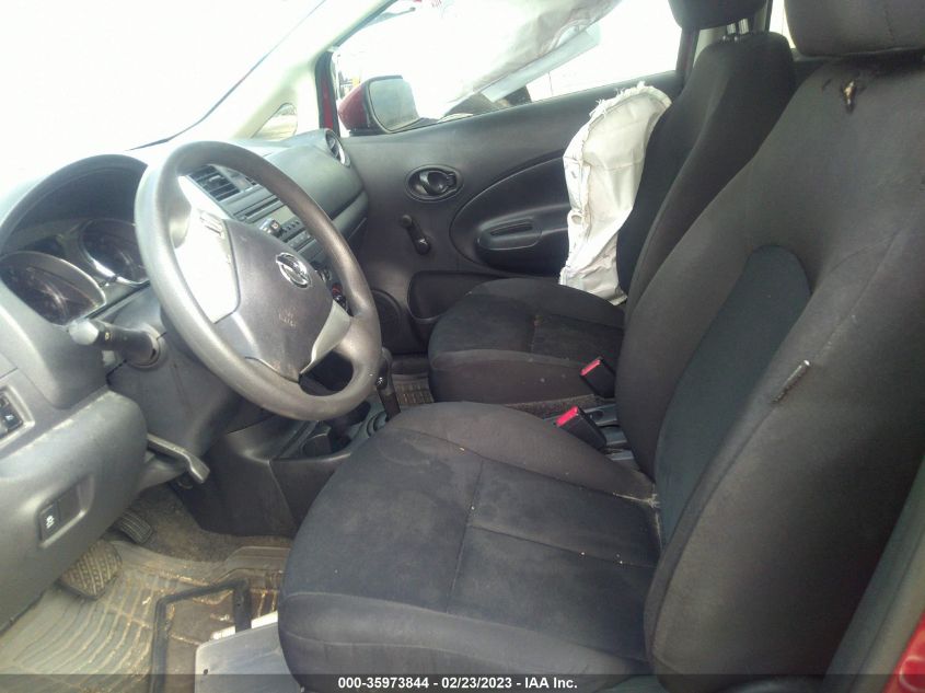 2016 NISSAN VERSA NOTE S PLUS - 3N1CE2CP3GL393771