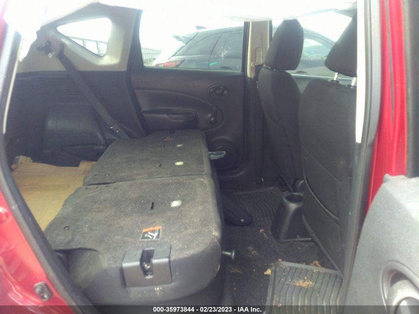 2016 NISSAN VERSA NOTE S PLUS - 3N1CE2CP3GL393771