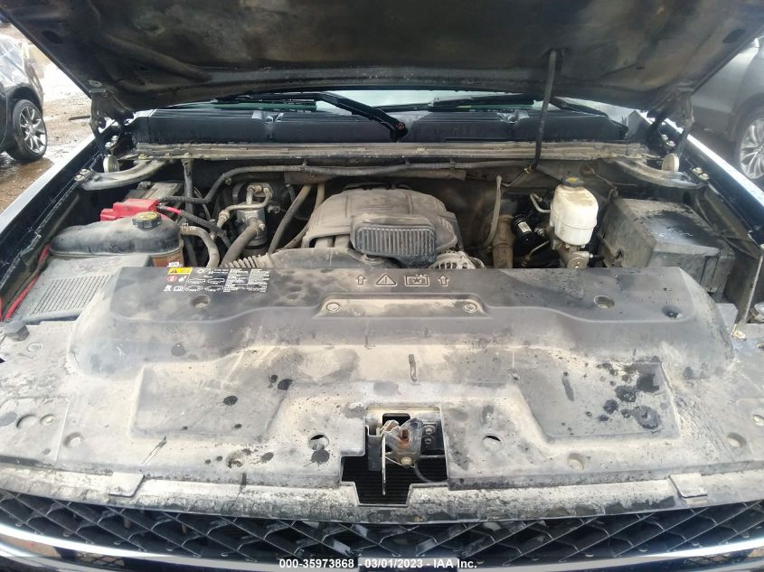 2013 CHEVROLET SILVERADO 2500HD LT - 1GC1KXCG9DF191548